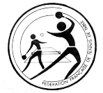 Logo FFTT 1980