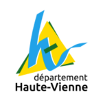 Logo du conseil départemental de la Haute-Vienne