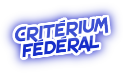 Critérium fédéral – Tour 1